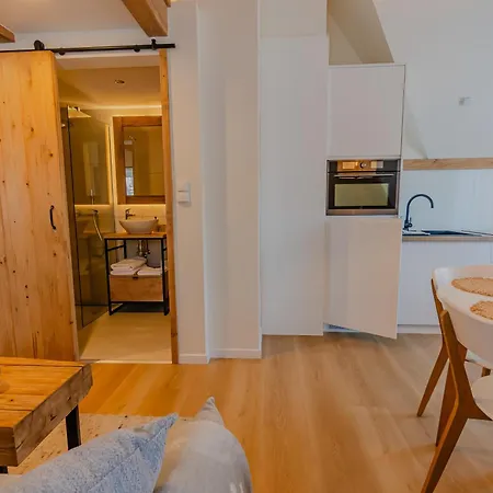 Strazyska 7 Apartament Zakopane